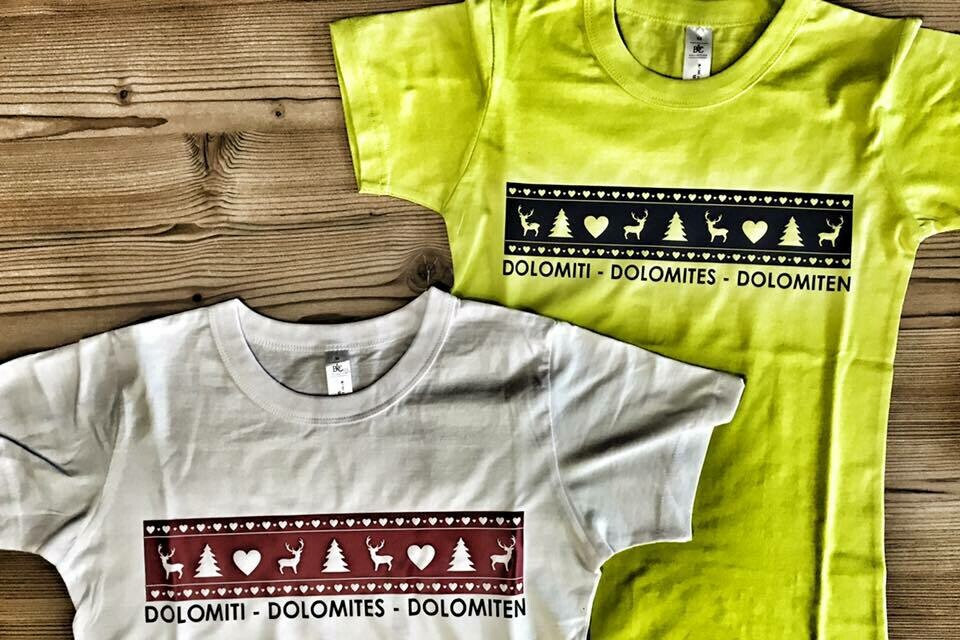 T Shirt TYROLER