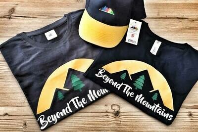 T Shirt BEYOND THE MOUNTAINS