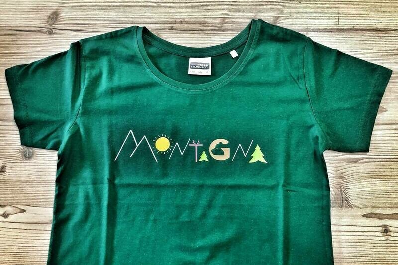 T Shirt MONTAGNA