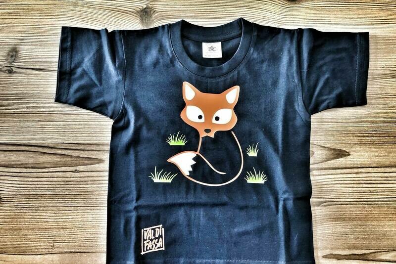 T SHIRT JUNIOR FOX