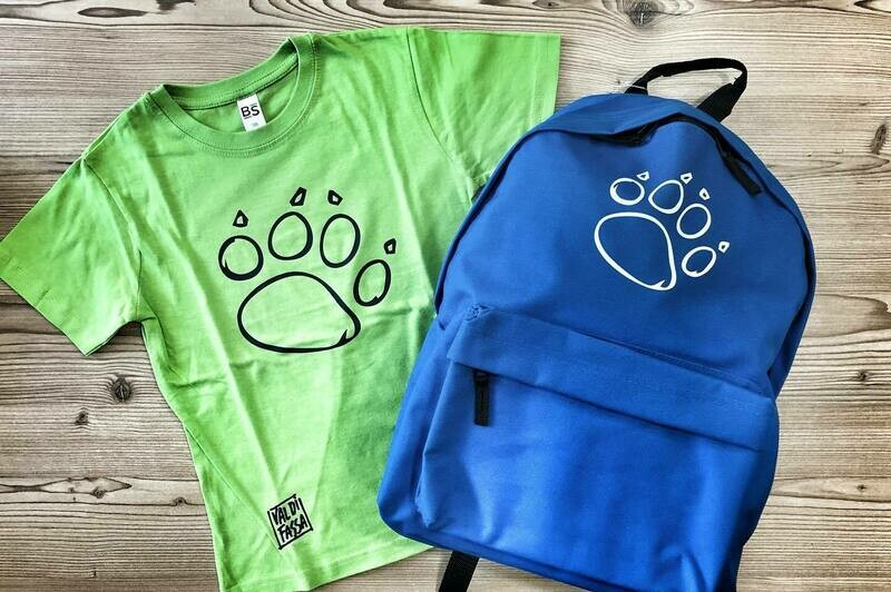 T SHIRT JUNIOR BEAR