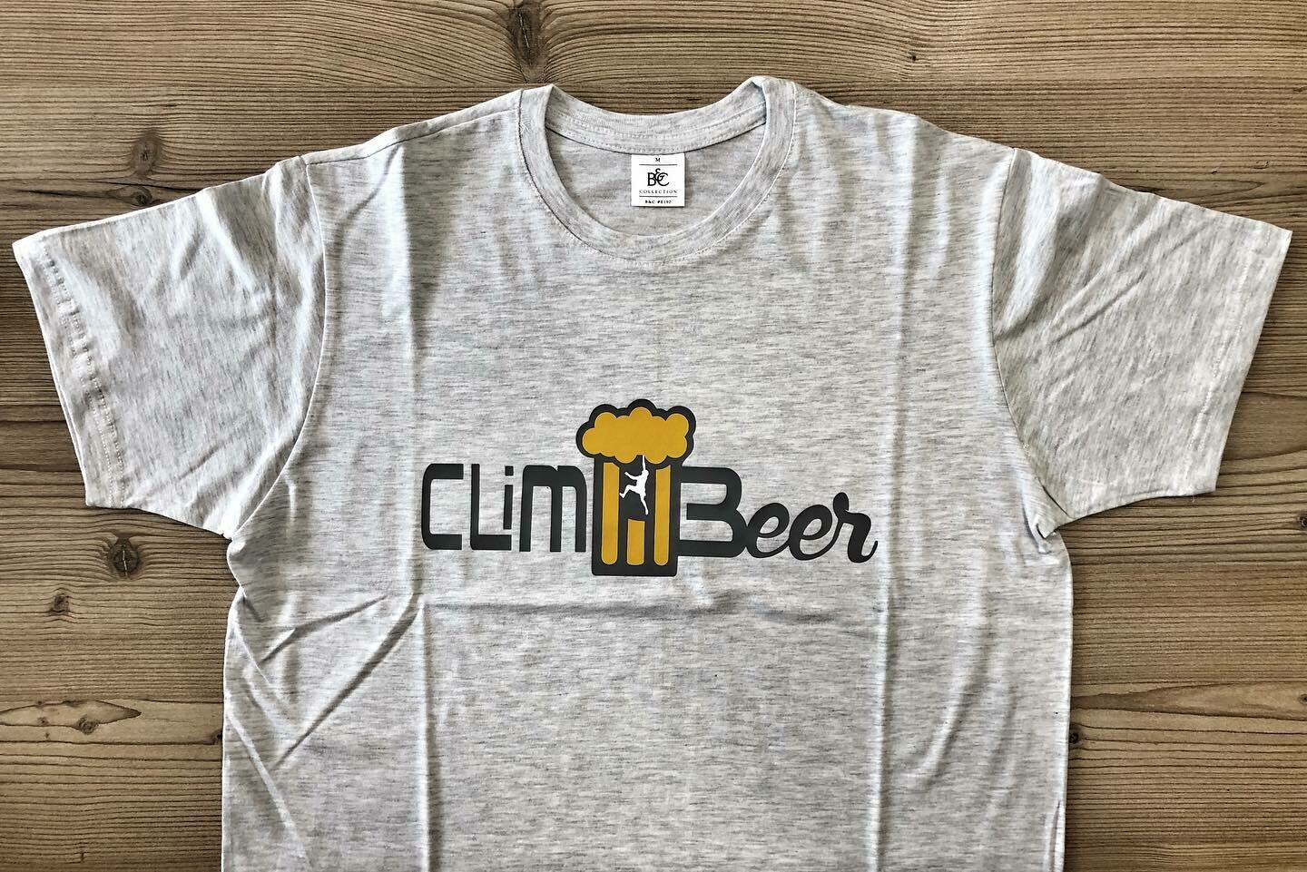 T Shirt CLIMBEER