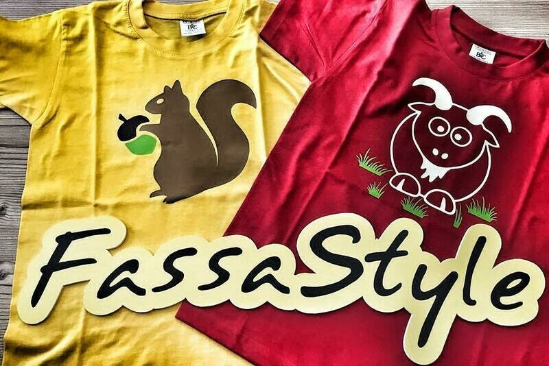 T SHIRT JUNIOR SCOIATTOLO