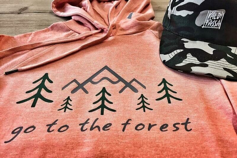 FELPA GO TO THE FOREST