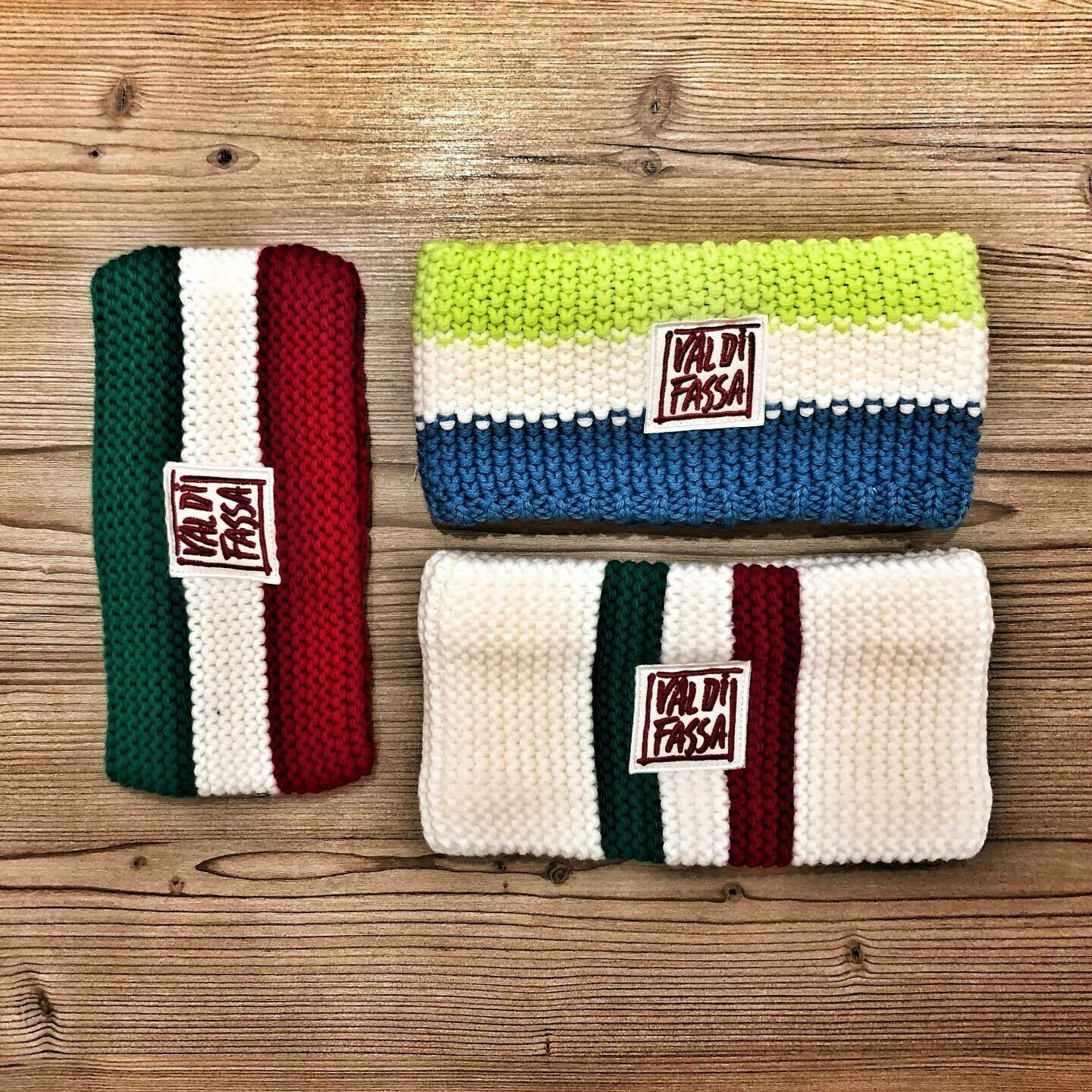 FASCE MULTICOLORI