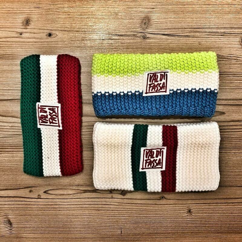 FASCE MULTICOLORI