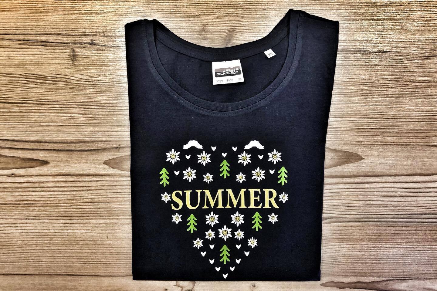 T Shirt Summer