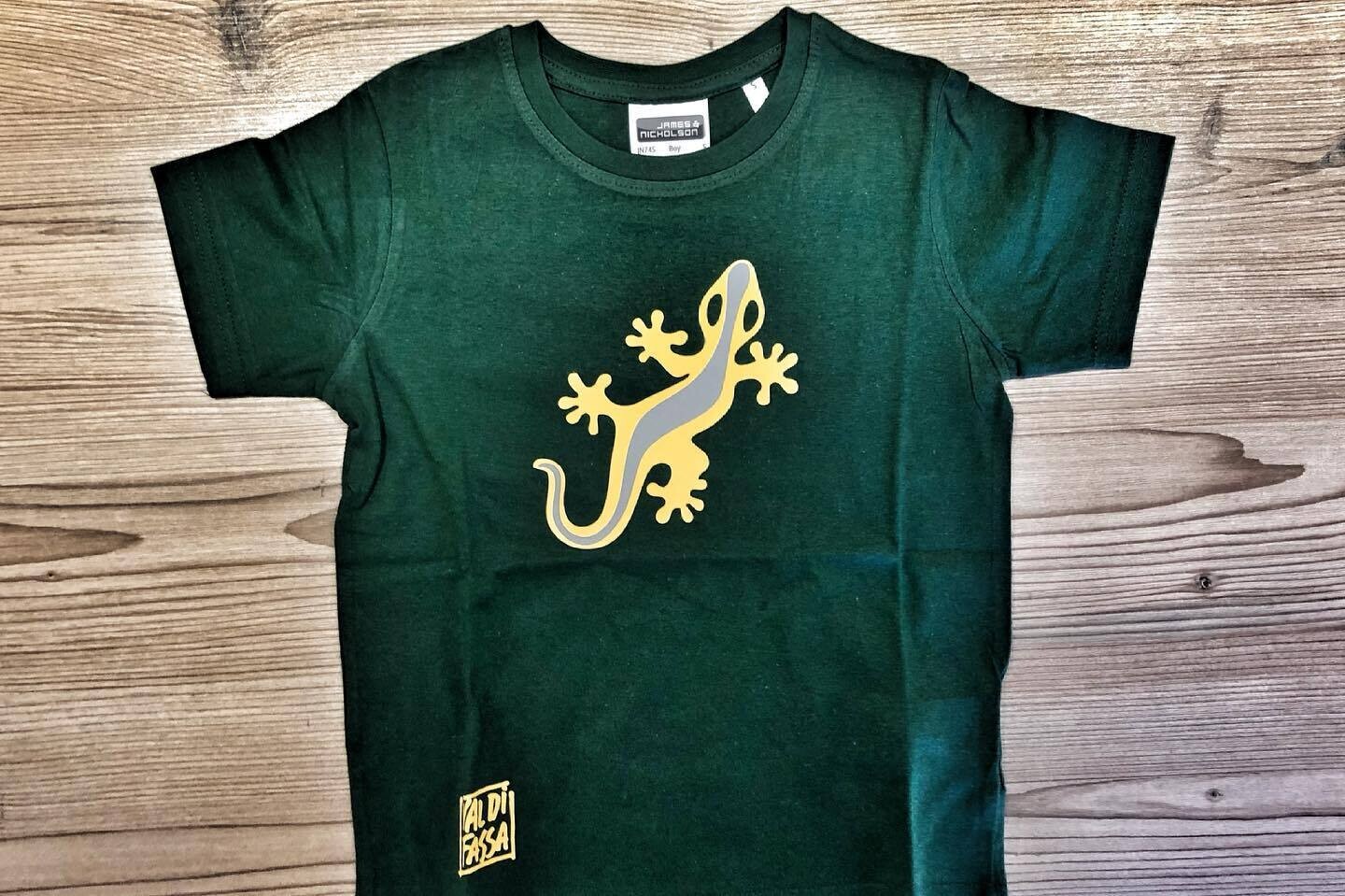 T Shirt Junior Geko