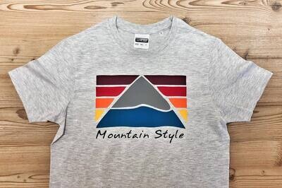 T Shirt Mountain Style