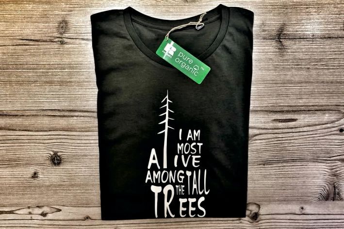 T-SHIRT ALIVE