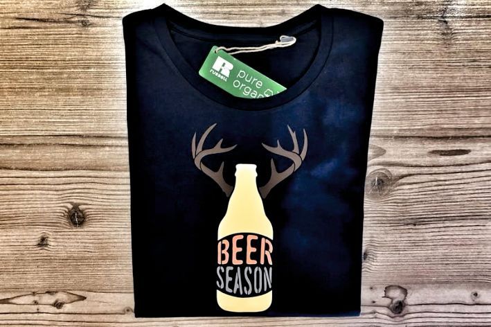 T-SHIRT BEER SEASON