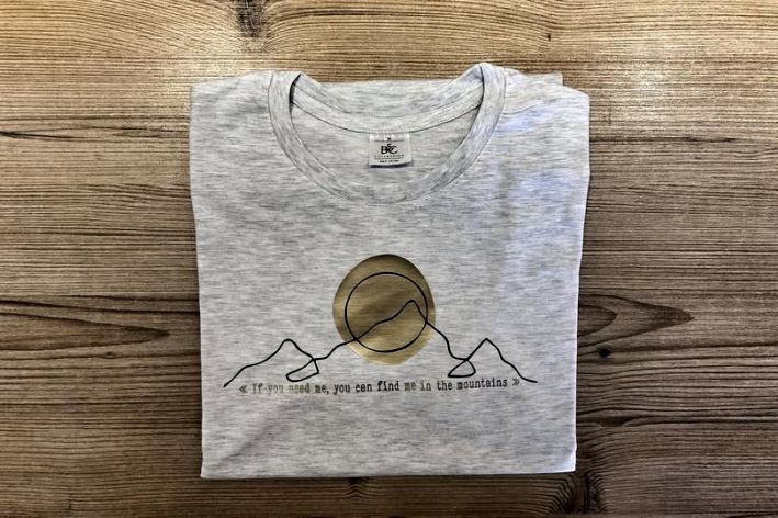 T-SHIRT PROFILO