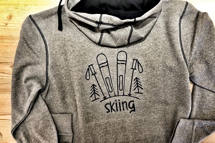 FELPA SKIING