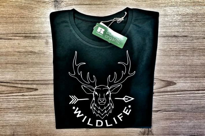 T-SHIRT WILDLIFE