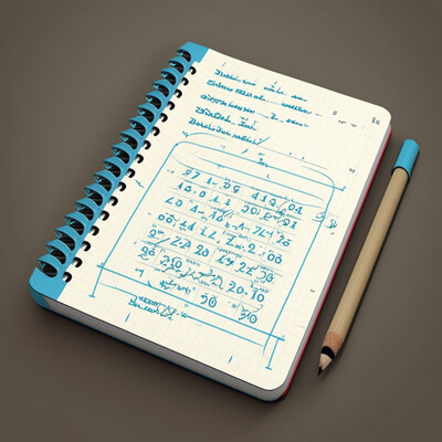 Math Notepad