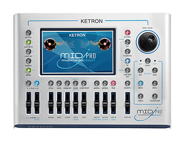 Ketron Midjpro