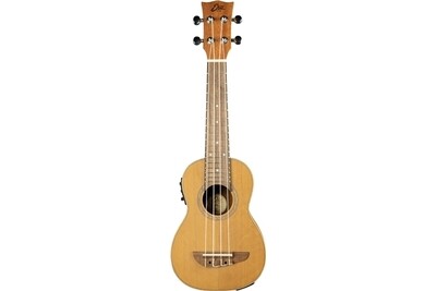 EKO Evo Ukulele Soprano EQ
