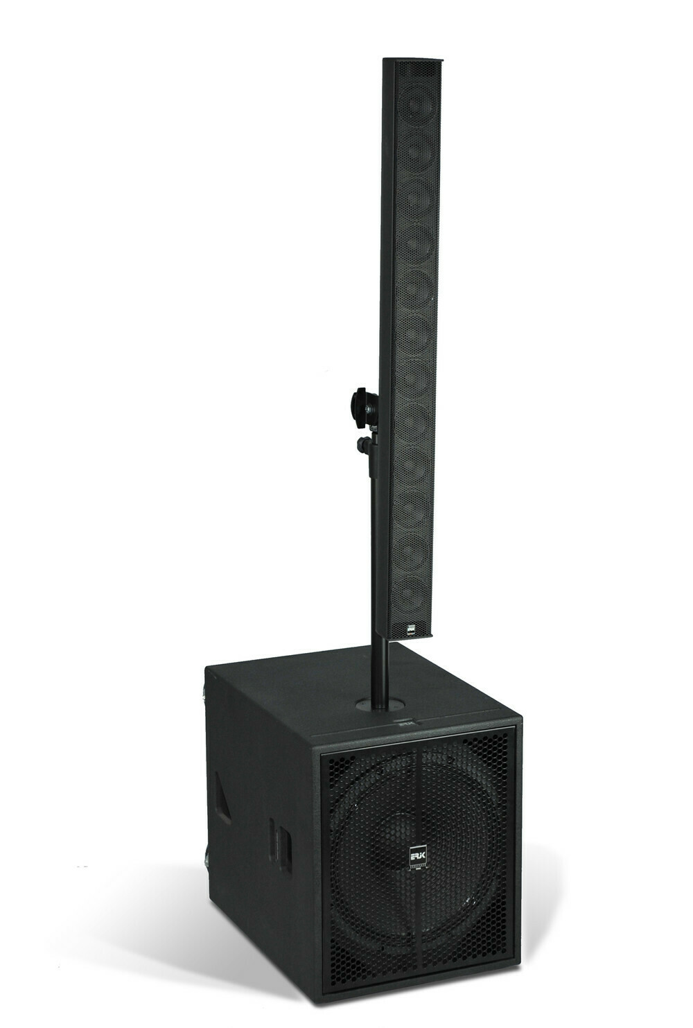 K6nd KIT, Loudspeakers system