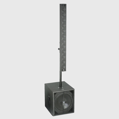 ERJK K4 m KIT, Loudspeakers system with 2 modules