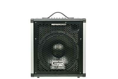 GR Bass AT CUBE 500, carbon combo 1x12 500w, 4 ohm