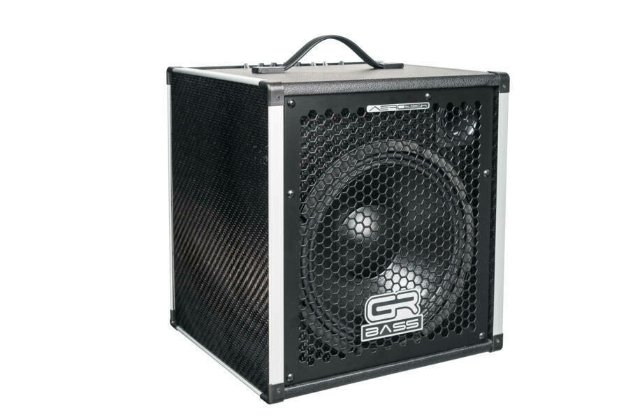 GR Bass AT CUBE 800, carbon combo 1x12 500w, 8 ohm and 800w Head Power