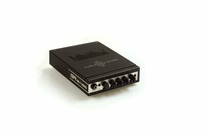 GR Bass miniONE, amplifier 350w