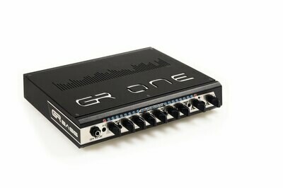 GR Bass ONE 1400, amplifier 1400w