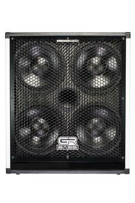 GR Bass AT410+, carbon cabinet 4x10&quot; 1&#39;200w, 4 ohm