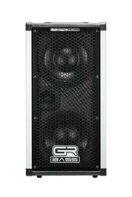 GR Bass AT212 slim, carbon cabinet 2x12&quot; 900w, 4 ohm