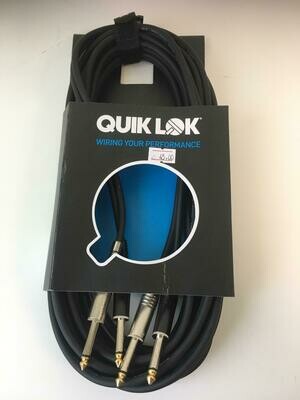 STR616K-6PN BK Siam Cable 6m