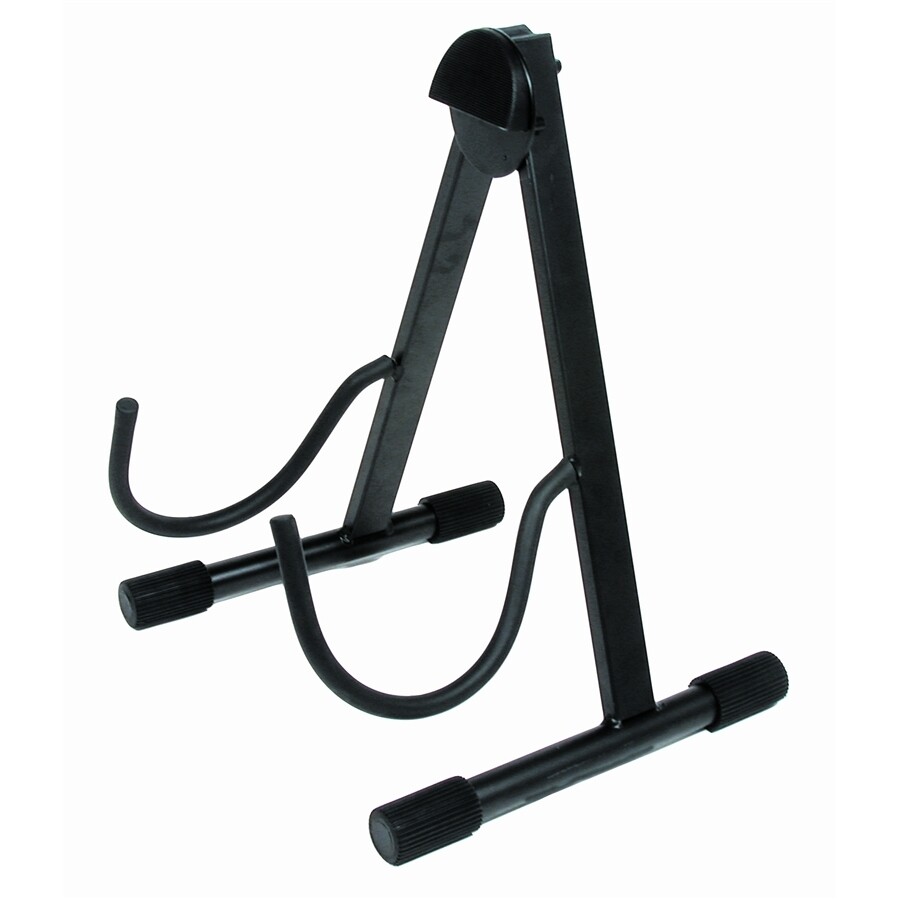 GS437 Low "A" frame acoustic guitar stand - Black