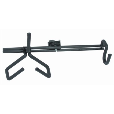 QF413 Electric guitar hanger for use with QF51 & QF548 display stands - Black