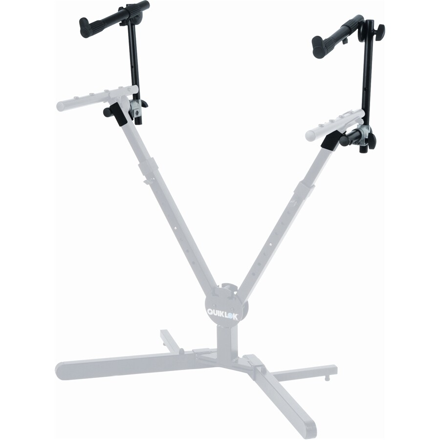 QLY42 Optional add-on tiers for QLY40 keyboard stand - Black