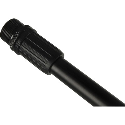 Quik Lok A514 BK EU ProSeries EU thread tripod microphone stand w/telescopic boom - Black