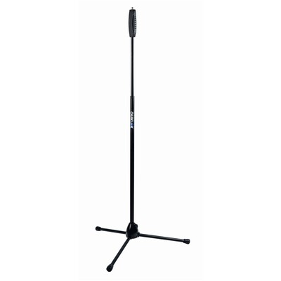 BS310 Small low-profile amp/monitor tilt-angled stand - Black