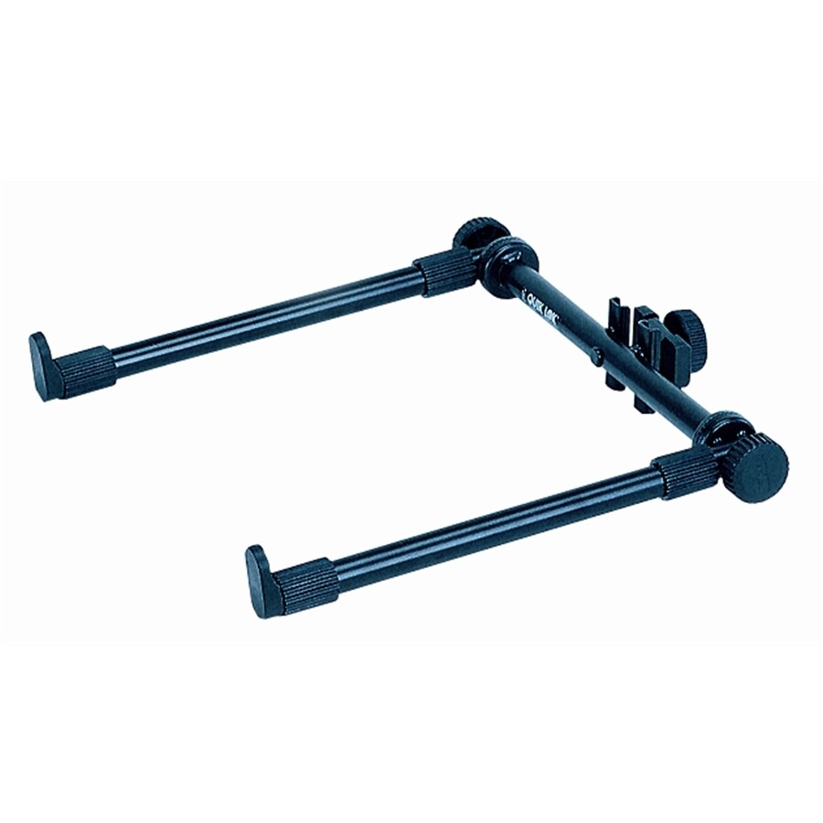 QL636 Large, tilt adjustable tier for use with WS561, QF51 & QF548 stands -Black