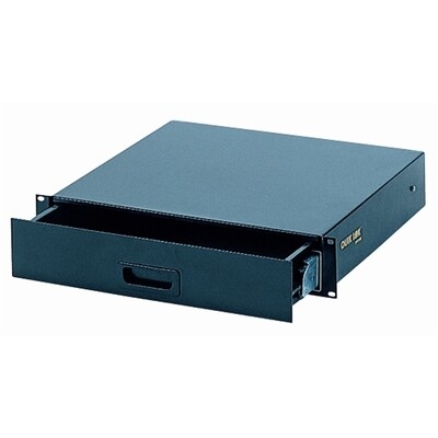 RS670 2-U rack drawer - Black