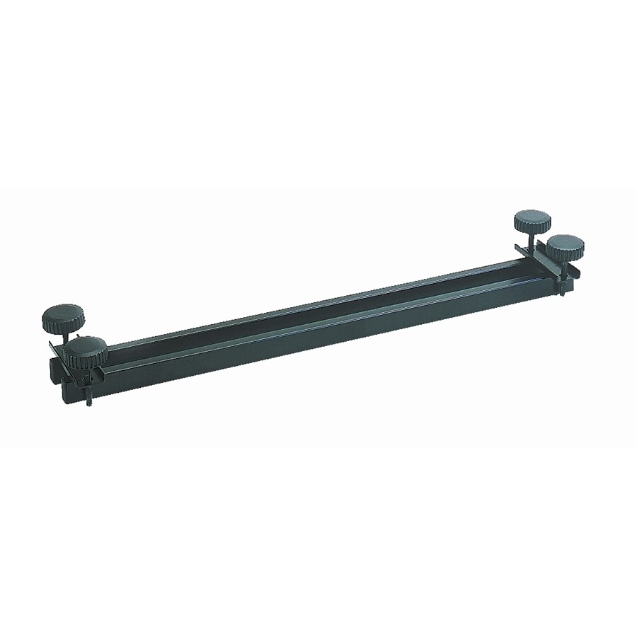 WS562 Accessory bar for mounting Z727-Z729-Z730-Z733 on WS550/650 stands - Black