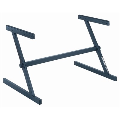 ZM44 Add-on crossbar for ZM20 side legs - for units 117 to 145cm wide - Black