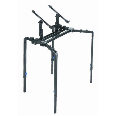 Quik Lok WS562 Accessory bar for mounting Z727-Z729-Z730-Z733 on WS550/650 stands - Black
