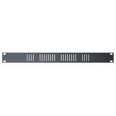 RS241 1-U rack ventilation panel