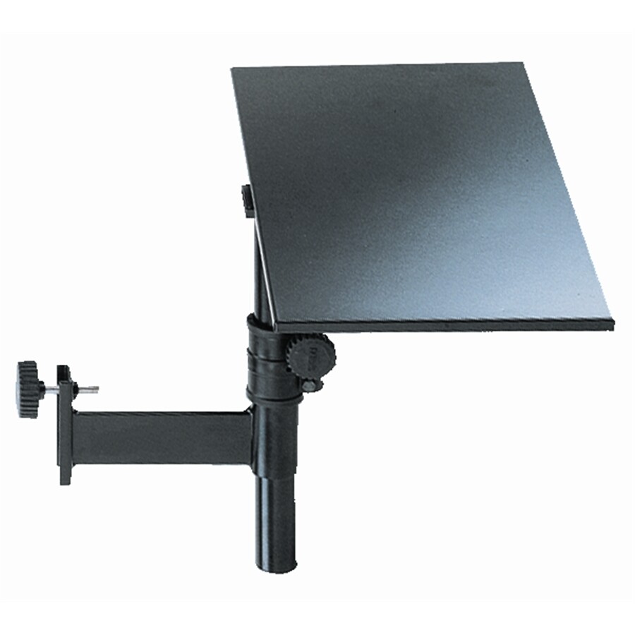 WS552 Large height adjustable utility shelf for WS540/550/640/650 stands - Black