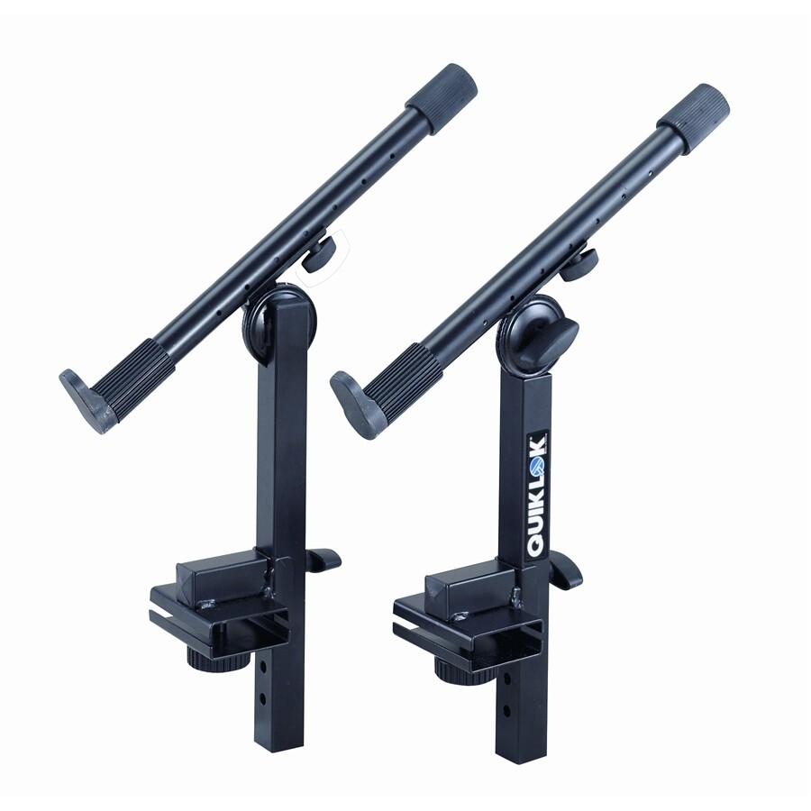 Z727 Fully adjustable add-on tier for Z-style keyboard/mixer stands - Black
