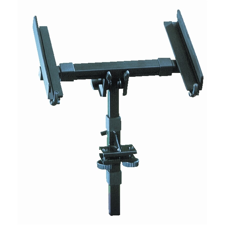 Z730 Fully adjustable locator option for Z-style keyboard/mixer stands - Black