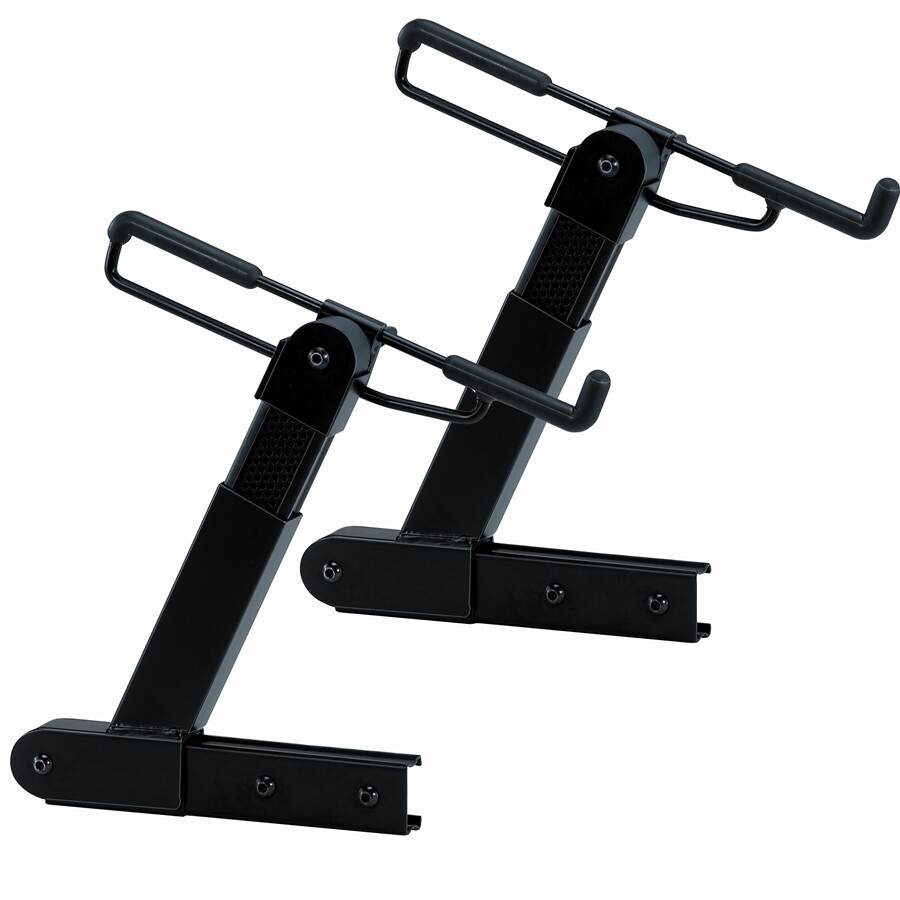 Z2 Fully adjustable 2nd tier add-on for use with Z70/71/716/716L stands - Black