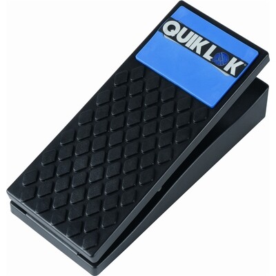 VP26-22 Volume pedal for keyboards/guitars w/four 6.3mm jack sockets &amp; metal base
