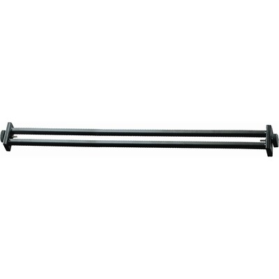 Z720L Accessory crossbar for mounting of options onto Z716L & Z70 stands - Black