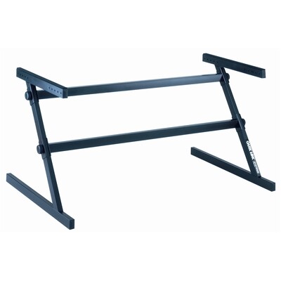 ZM55 Add-on crossbar for ZM20 side legs - for units 145 to 203cm wide - Black