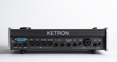 Ketron Lounge mit SSD 240GB