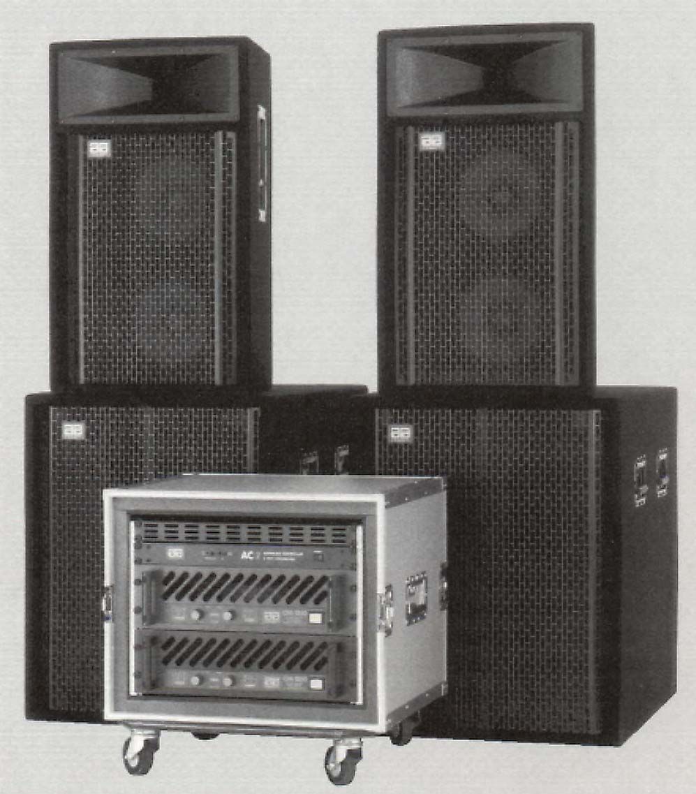 CRAAFT CSD III, 2’200 Watt RMS volle Power unschlagbar, nur Abholung !!!